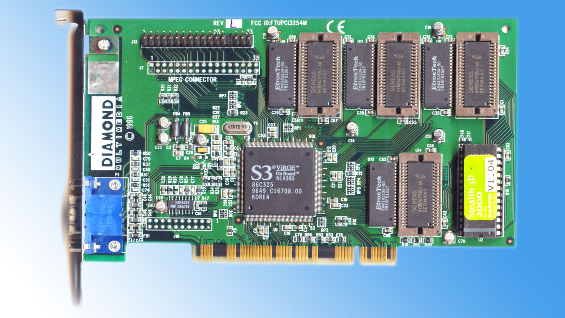 Retro Enthusiast Fixes 30-Year S3 Graphics Card Black Level Bug