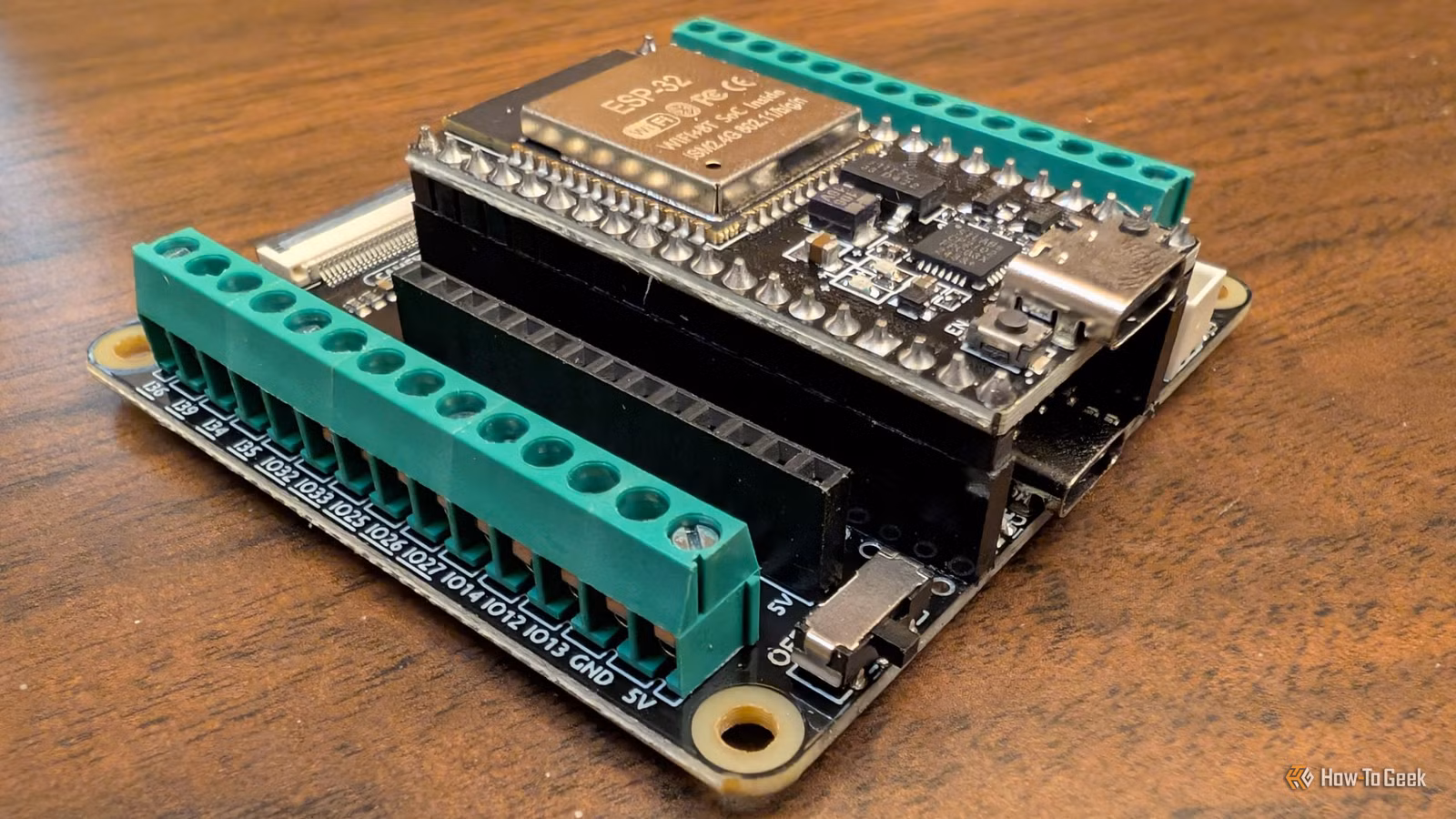 5 ESP32 Projects That Push This $5 Chip to Its Limits