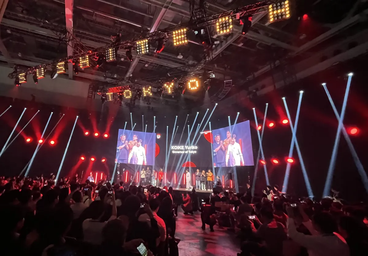 SusHi Tech Tokyo 2026: Four Tech Domains Worth the Trip