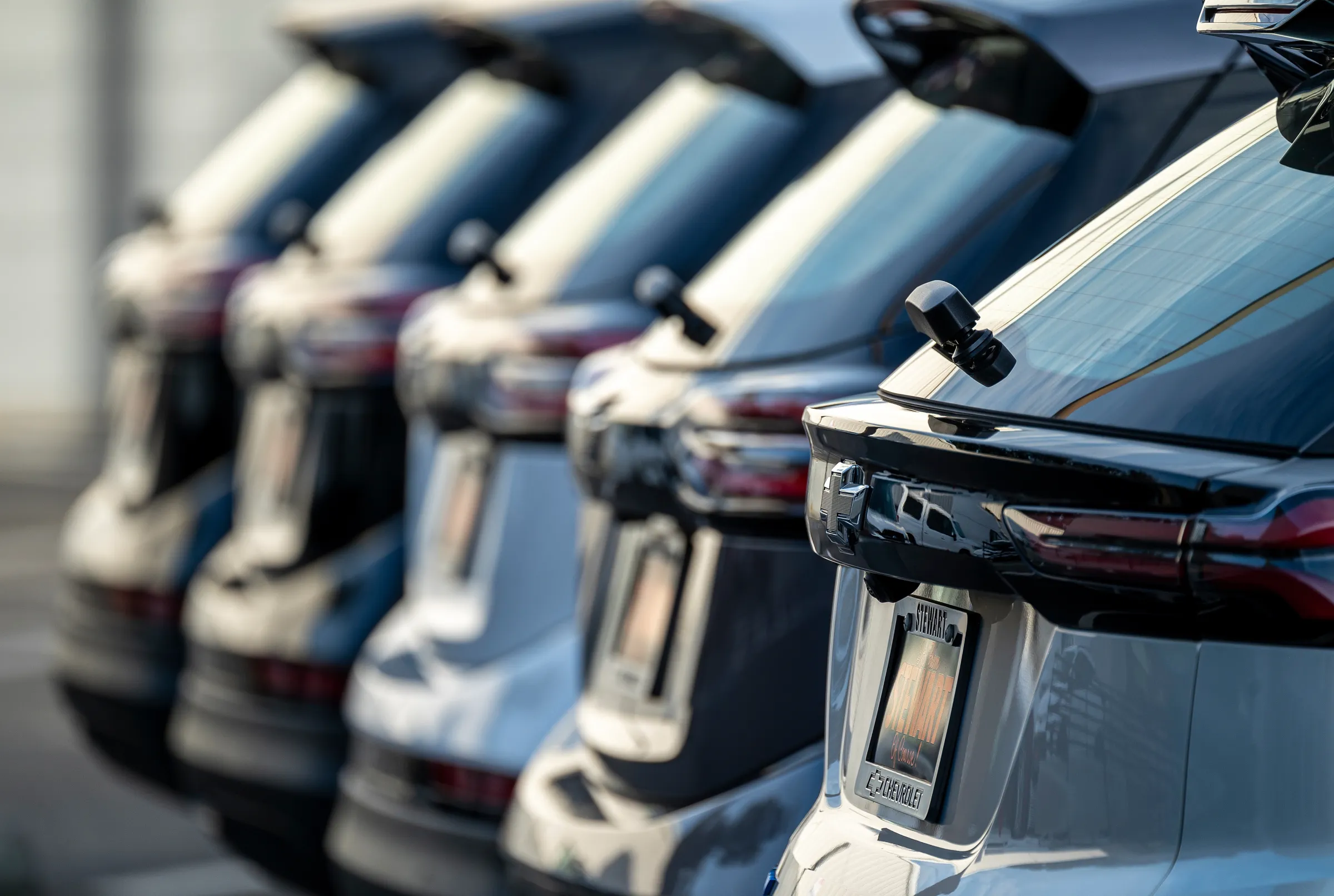 A General Motors Car Dealership Ahead Of Earnings Figures