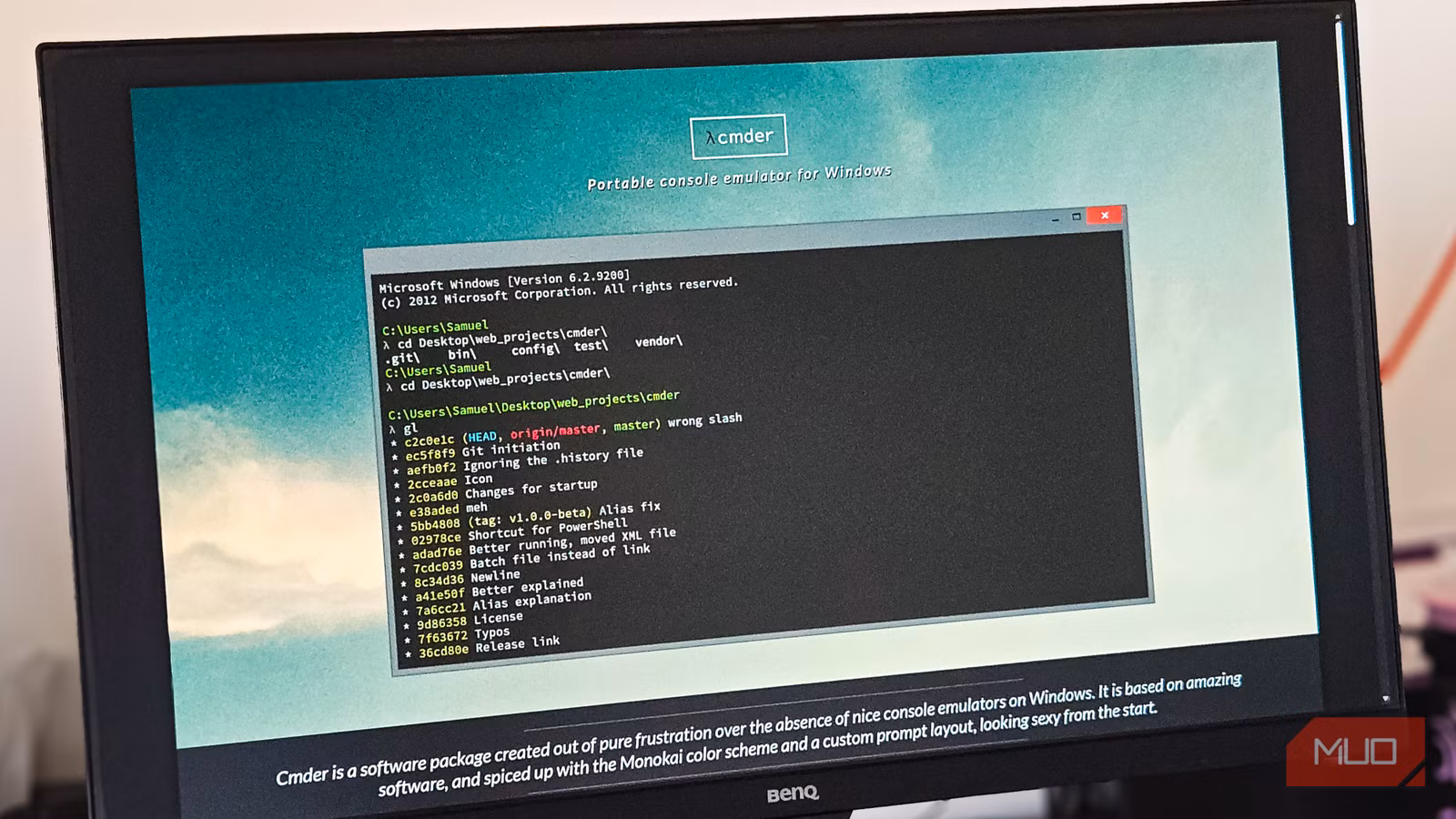 Cmder vs Windows Terminal: What the Old-School App Still Does Better