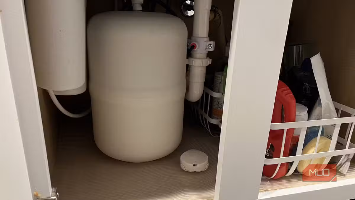 Moen's smart faucet sensor allows touchless activation