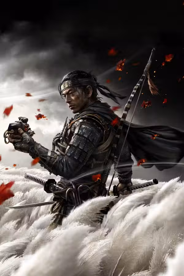Ghost of Tsushima's stunning visuals and moral complexity make it ideal for prestige TV adaptation