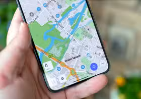 StreetComplete displays Quest markers on your local map