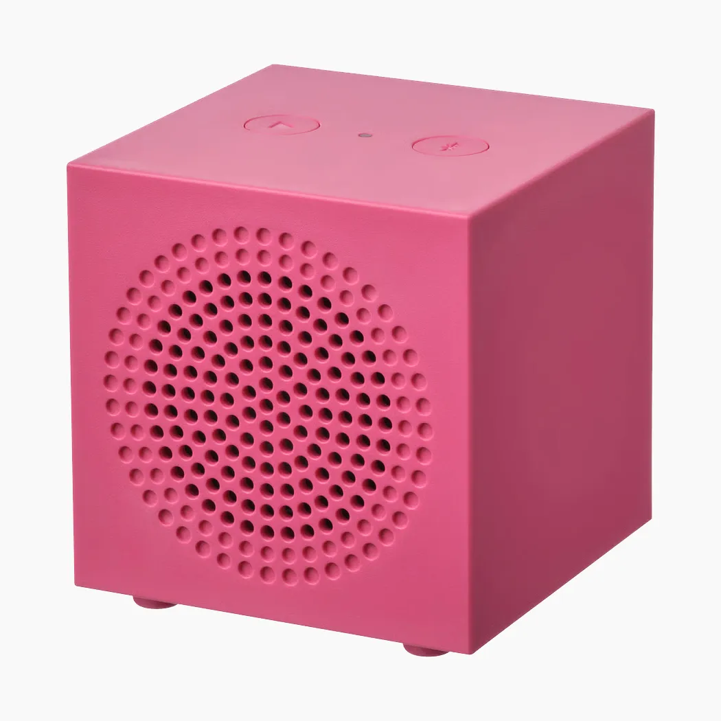 Ikea's Kallsup speaker costs $10 and supports multi-speaker pairing.