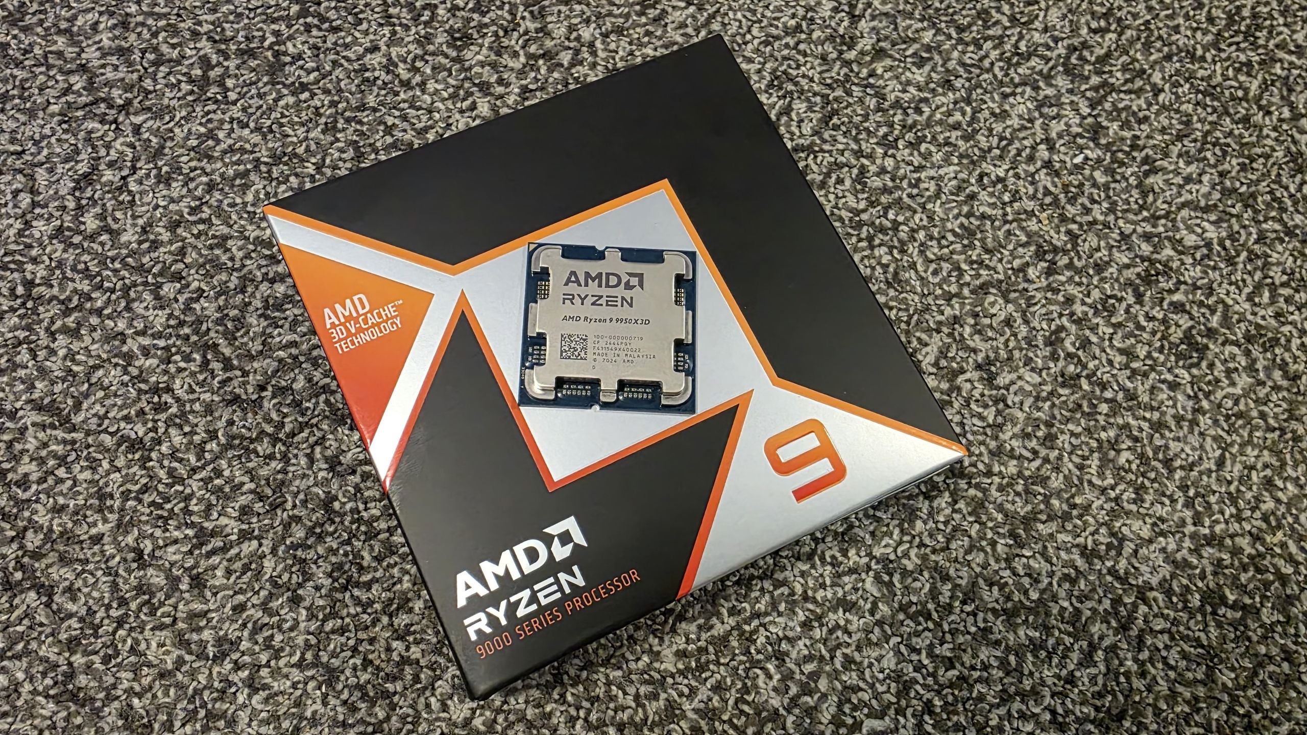 AMD Ryzen 9 9950X3D Hits $573.99: 18% Off All-Time Low