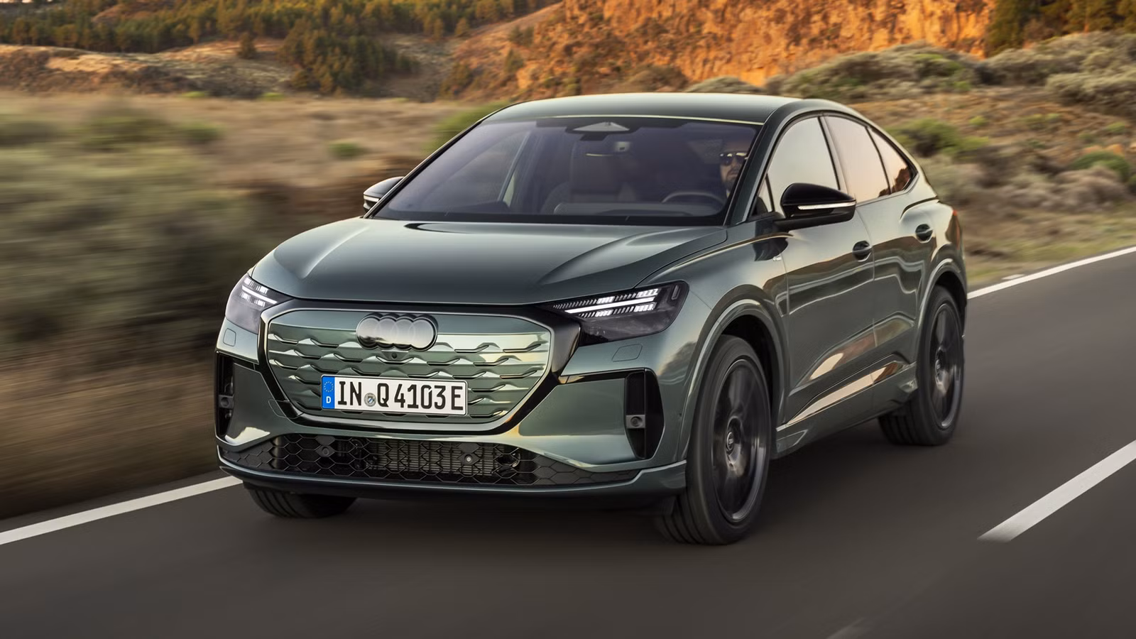 2027 Audi Q4 e-tron Gains 368-Mile Range and Home Charging