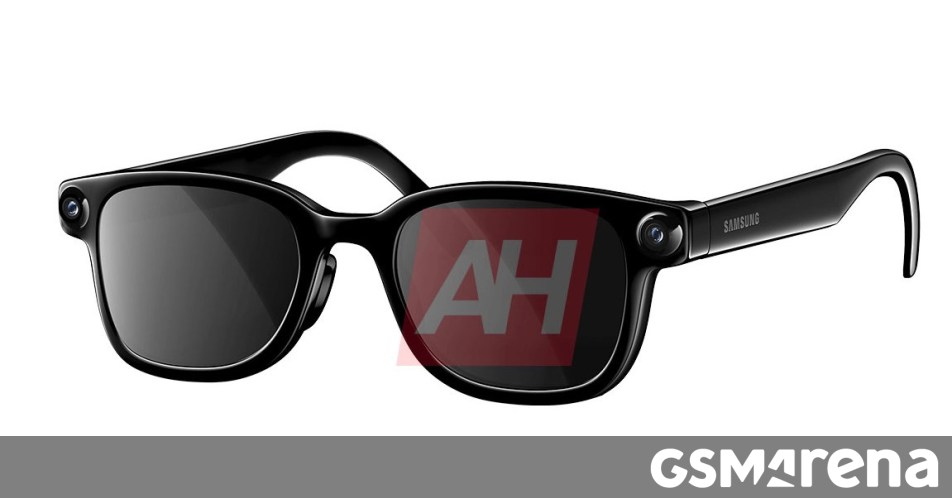 Samsung Galaxy Glasses Renders Leak: $379-$499 Price Range