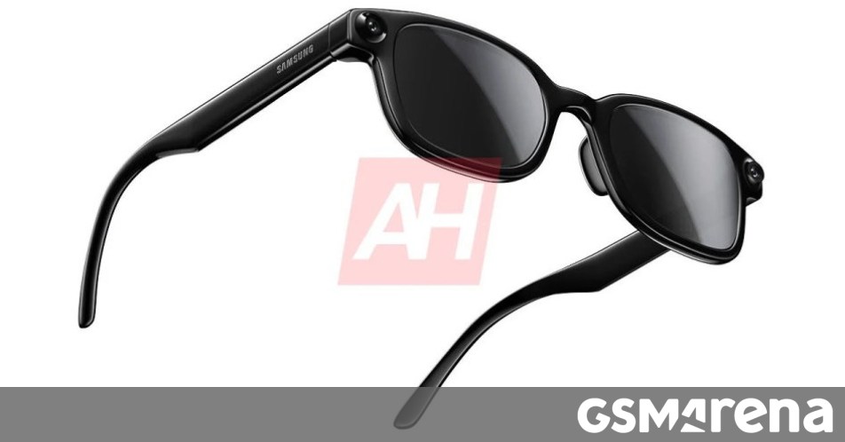 Samsung Confirms Galaxy Glasses Name via App Update