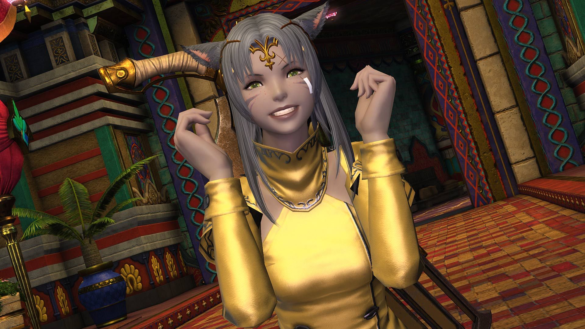 FF14 Patch 7.5 Lets You Consolidate 105 Dyes Into 3 Slots