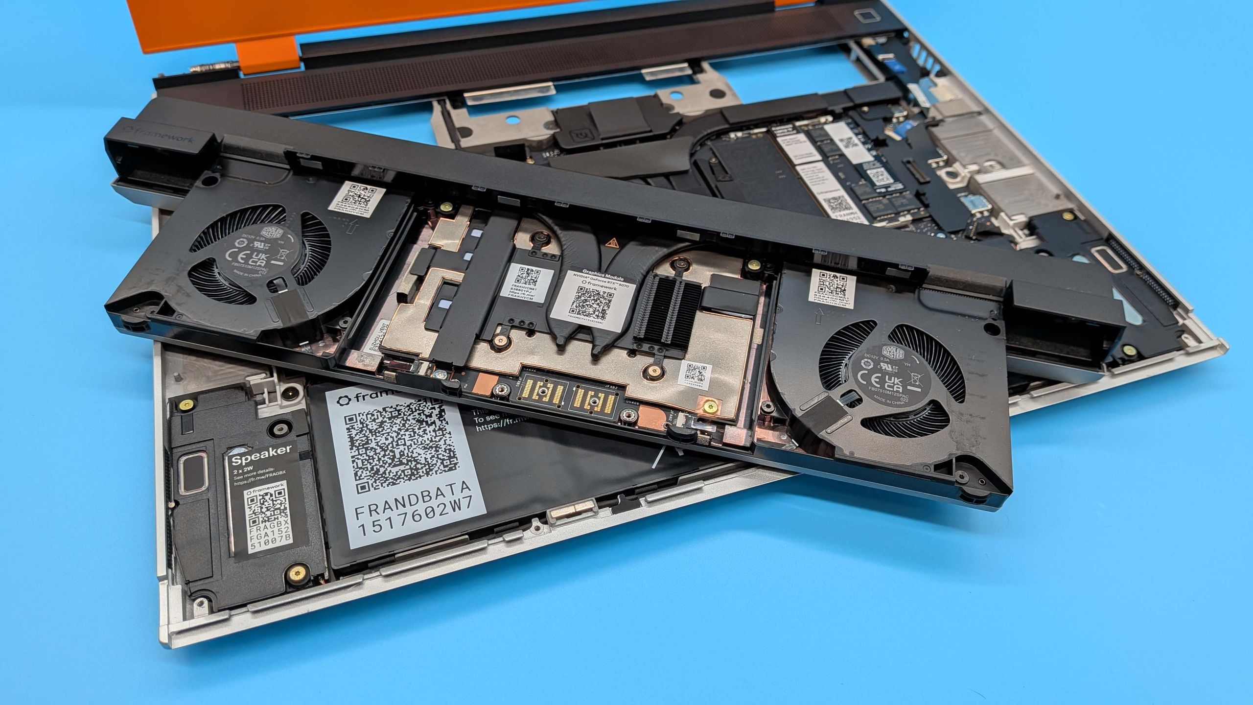 Framework's $1,199 GPU Module Shows GDDR7 Memory Crisis