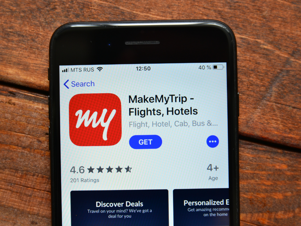 MakeMyTrip Plans India IPO by Q1 2027, Hires Banks