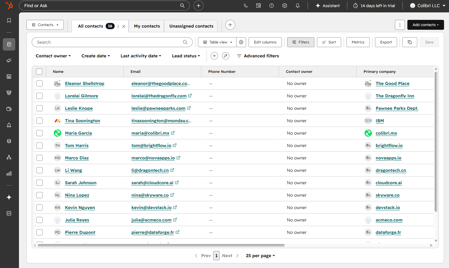 Pipedrive's pipeline interface emphasizes visual deal tracking for sales teams