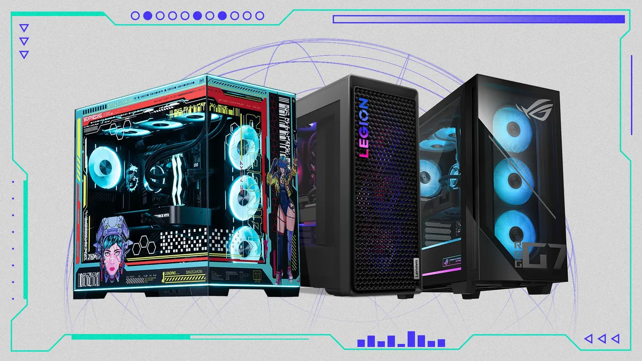 5 Best Gaming PCs in 2026: From Budget to Boutique