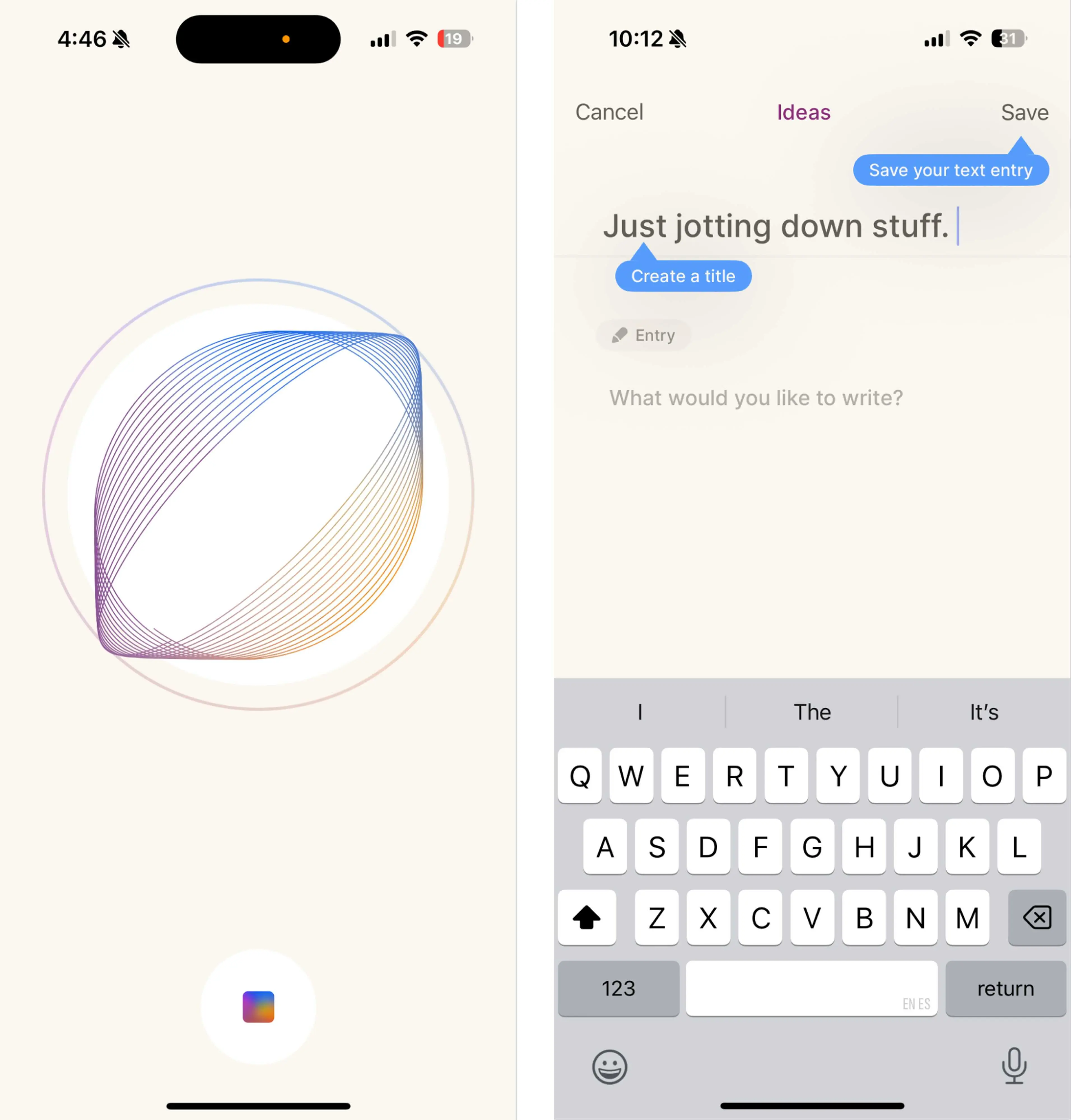 CocoonWeaver helps you organize and find recordings quickly