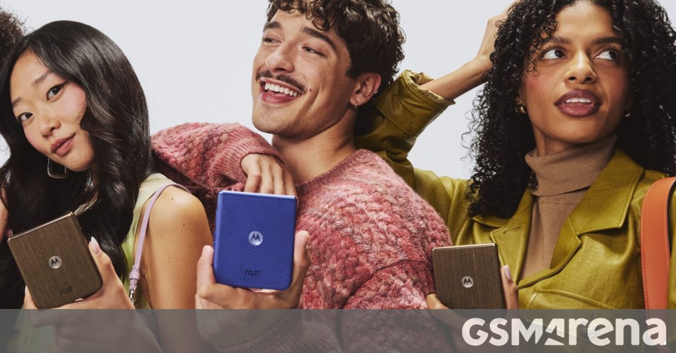 Motorola Razr 70 Series: Specs, Prices, and Pre-Order Dates