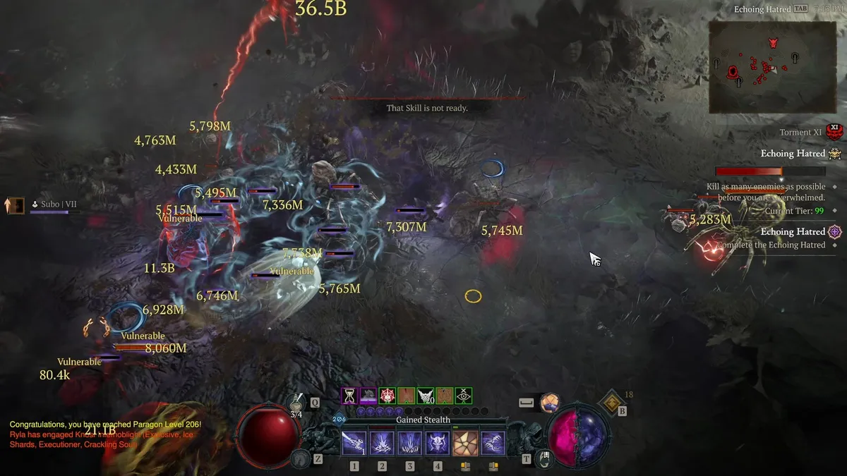 Treasure goblins appear during runs, adding loot to final rewards