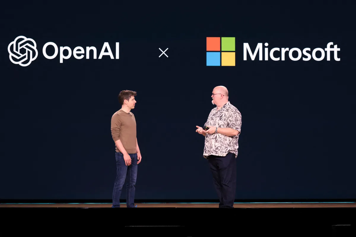 Nadella Says Microsoft Will 'Exploit' OpenAI Deal Through 2032