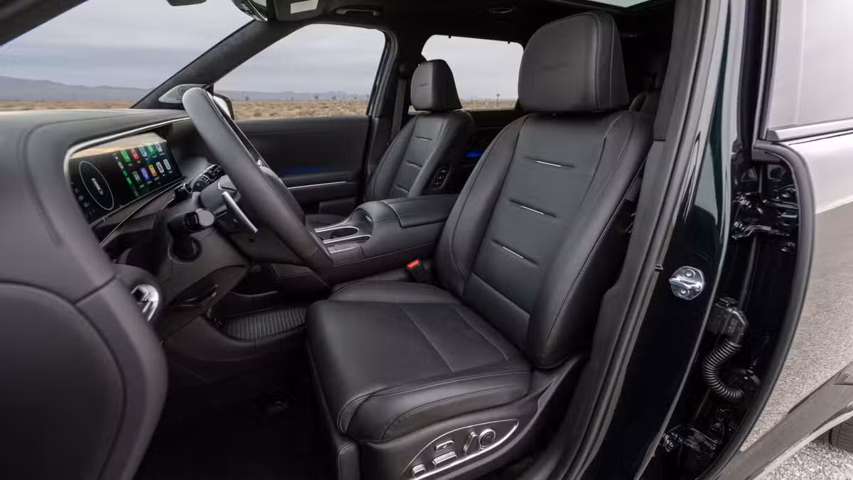 The 2026 Hyundai Palisade Calligraphy offers Nappa leather and Relaxation seats at a fraction of BMW X7 pricing