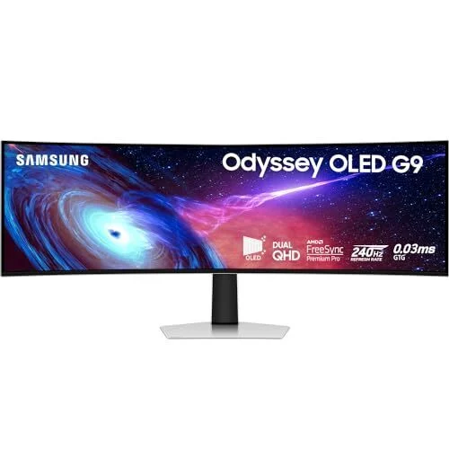 Samsung Odyssey OLED (G93SC) 49