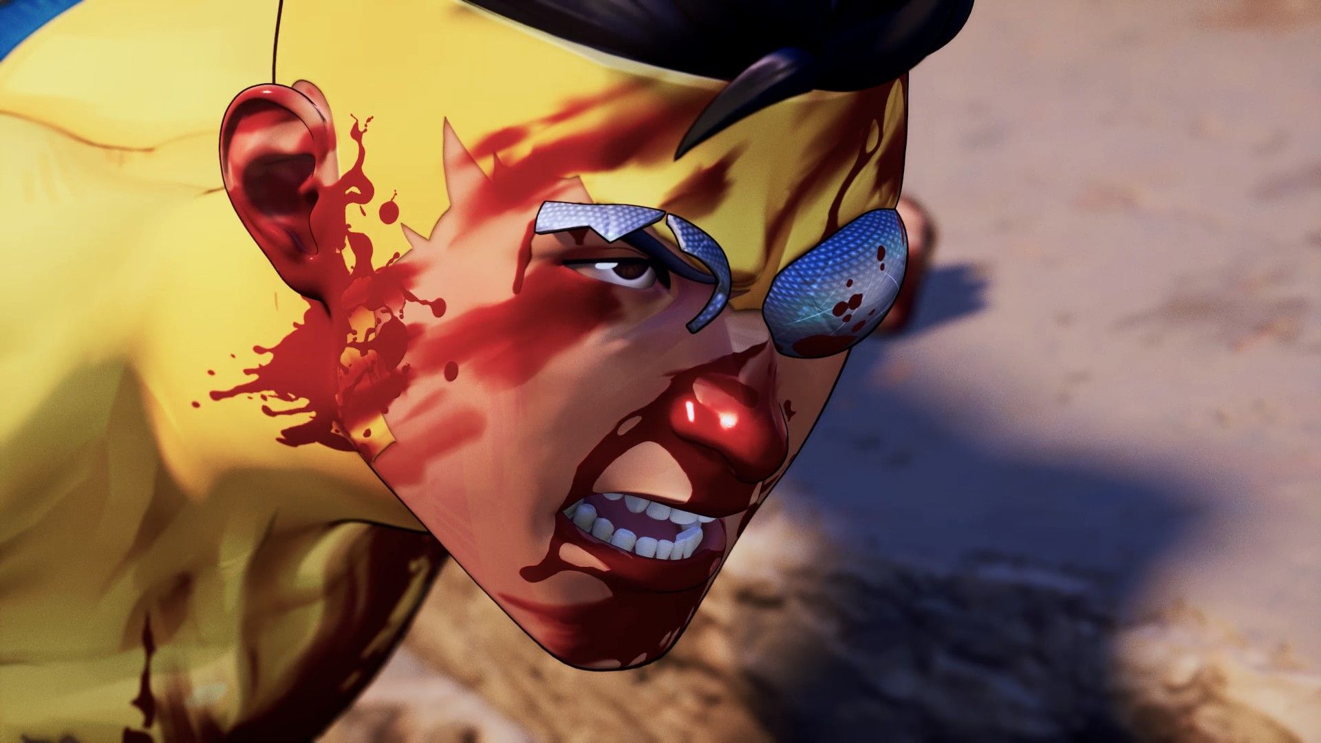 Invincible Vs Review: Fun Combat, Thin Content