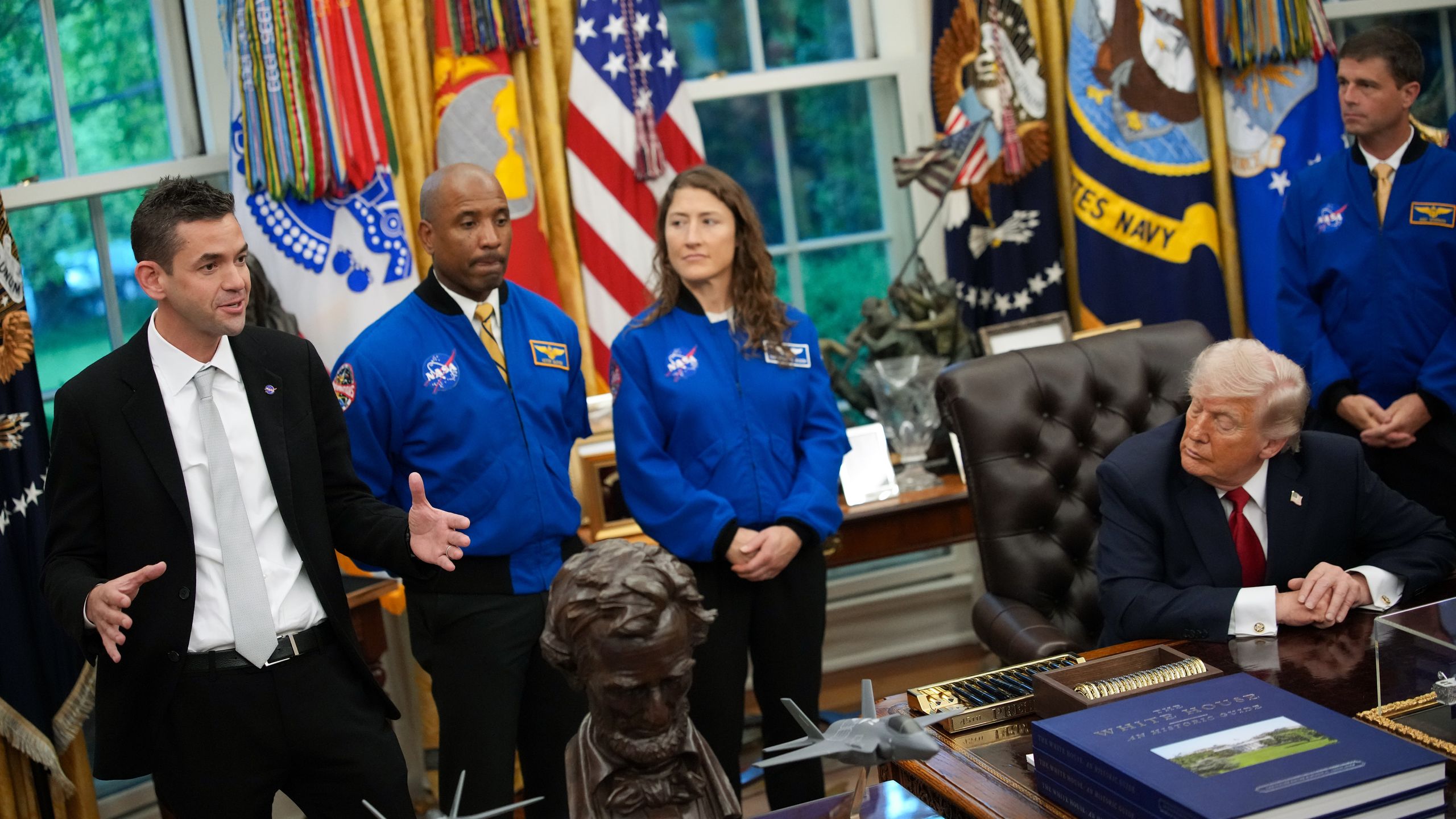 Can NASA Land Astronauts on the Moon by 2028?