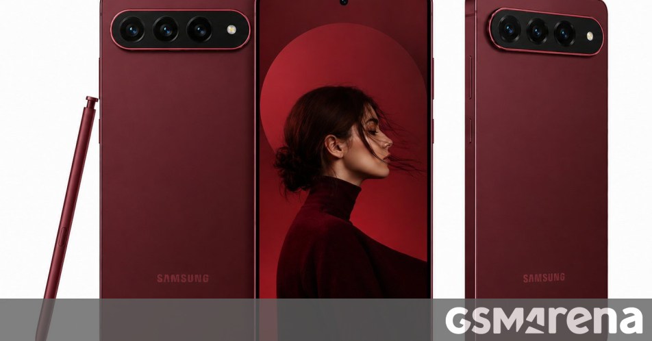 Samsung Galaxy S27 Ultra May Drop to Three Rear Cameras