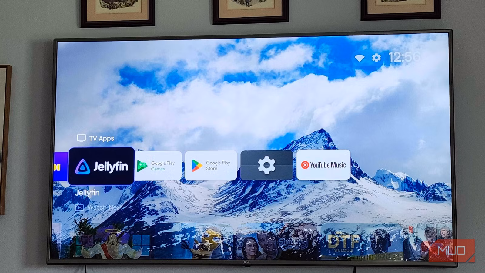 Projectivy Launcher Ditches Google TV Bloat for Speed