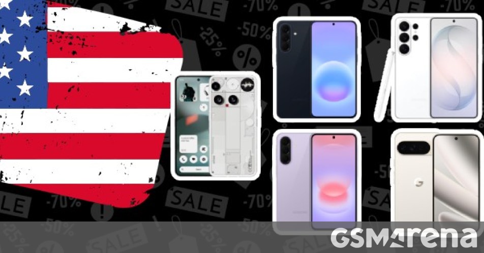 5 Smartphone Deals Worth Checking Before Mother's Day