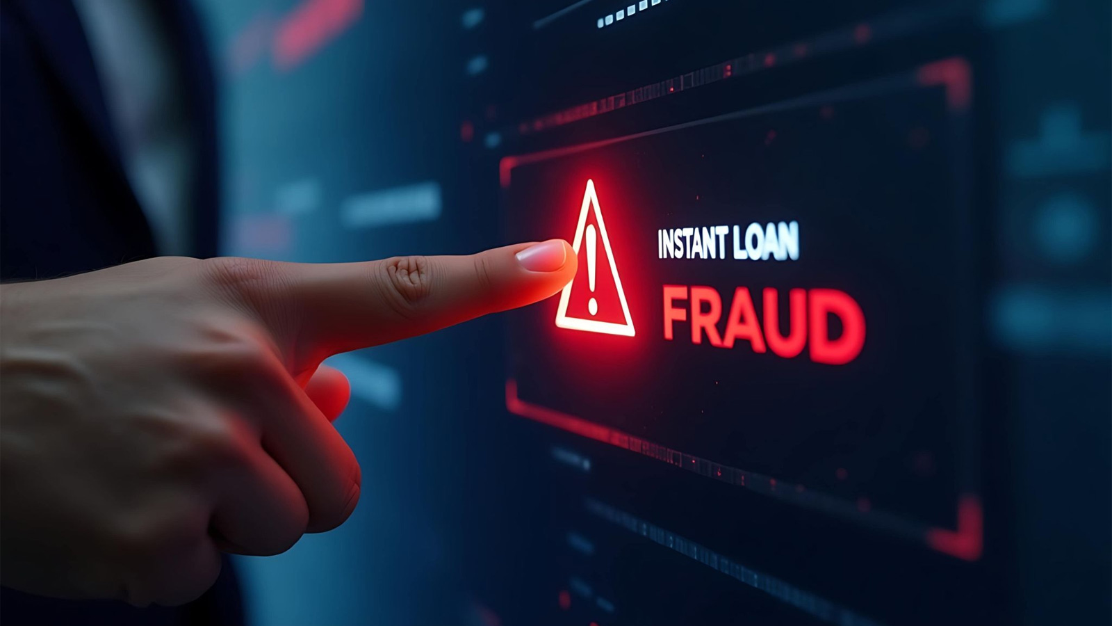 Credit Union Loan Fraud: How Attackers Skip the Hack