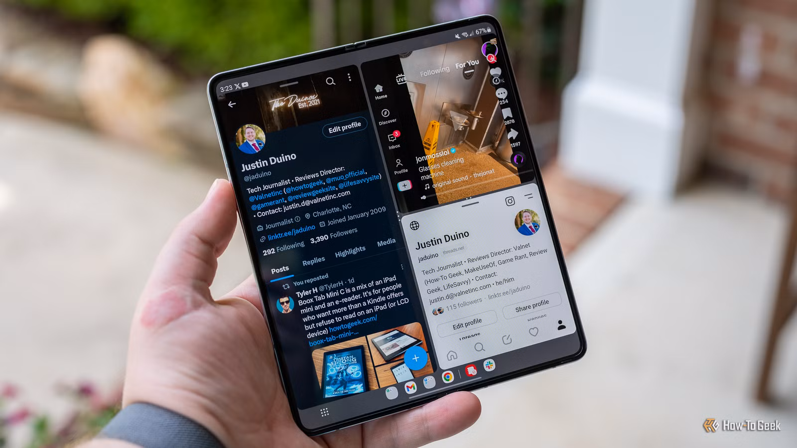 Samsung Split-Screen: The Feature Apple Still Won't Copy
