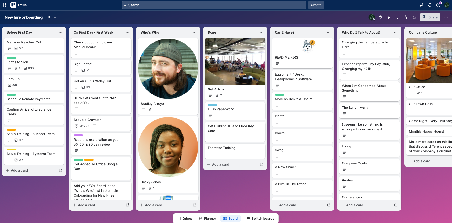 In-app collaboration features help small teams work with both colleagues and clients