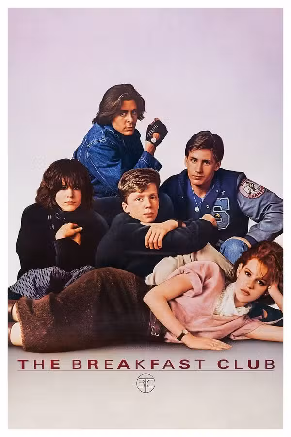 The Breakfast Club returns to Netflix's streaming library