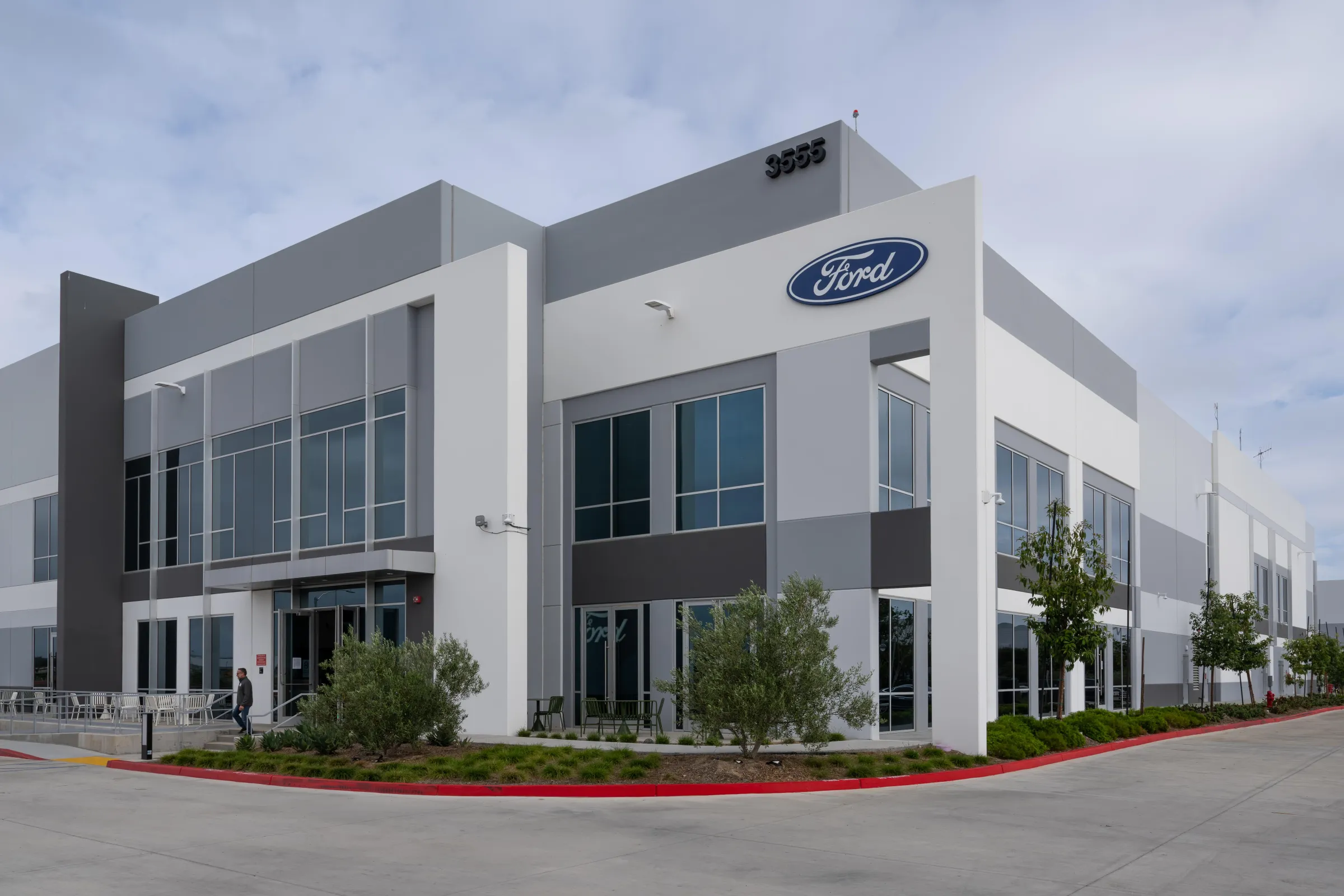 Ford's Electric Vehicle Development Center in Long Beach consolidates EV platform development under one roof