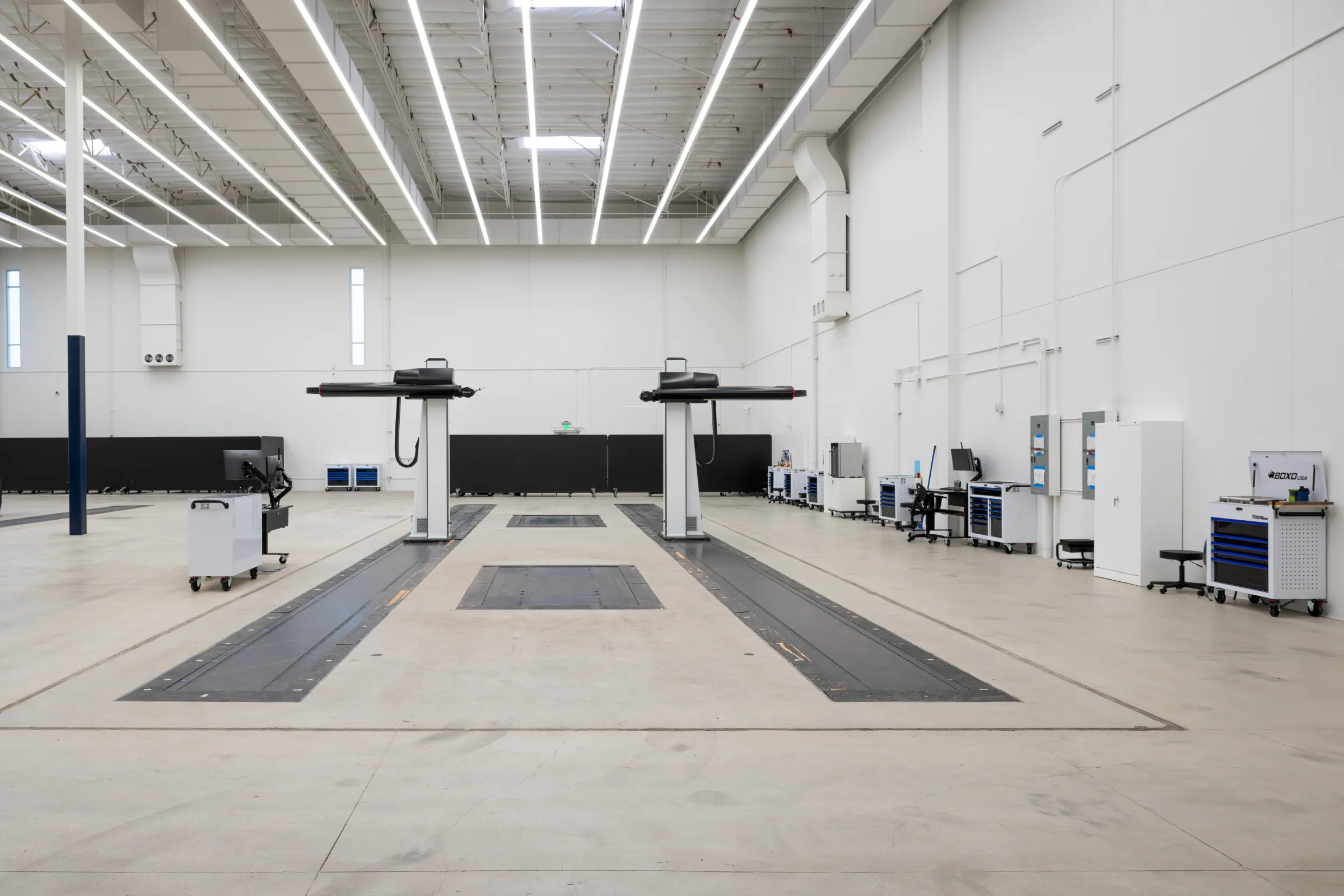Ford's design studio focuses on cost-efficient interior materials