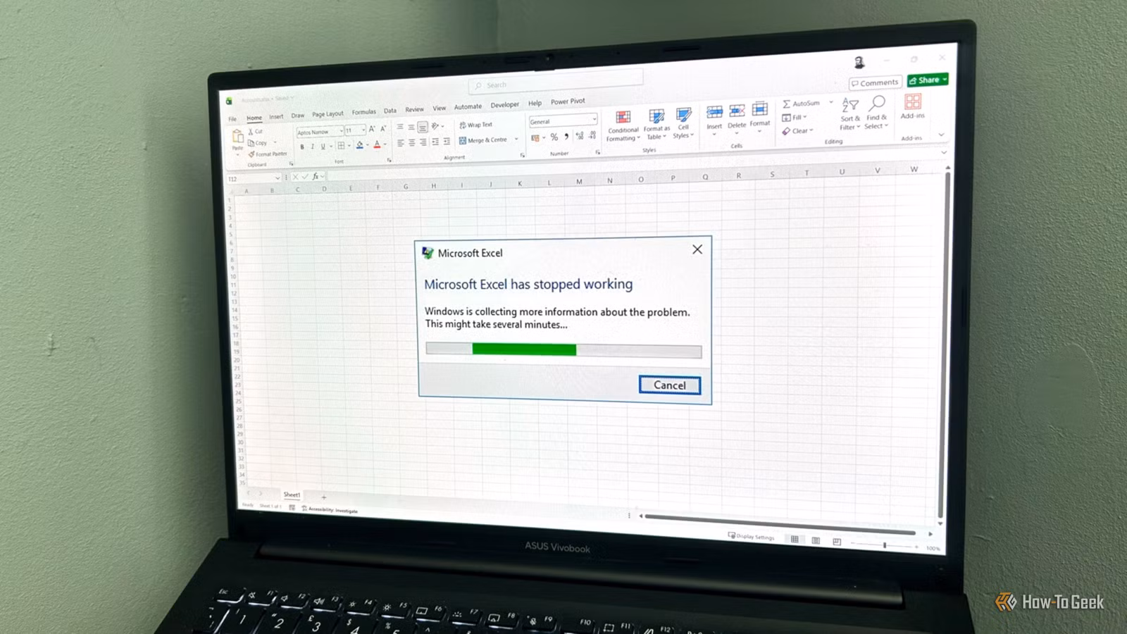 Why Your Excel Workbook Is Slow (And How to Fix It)