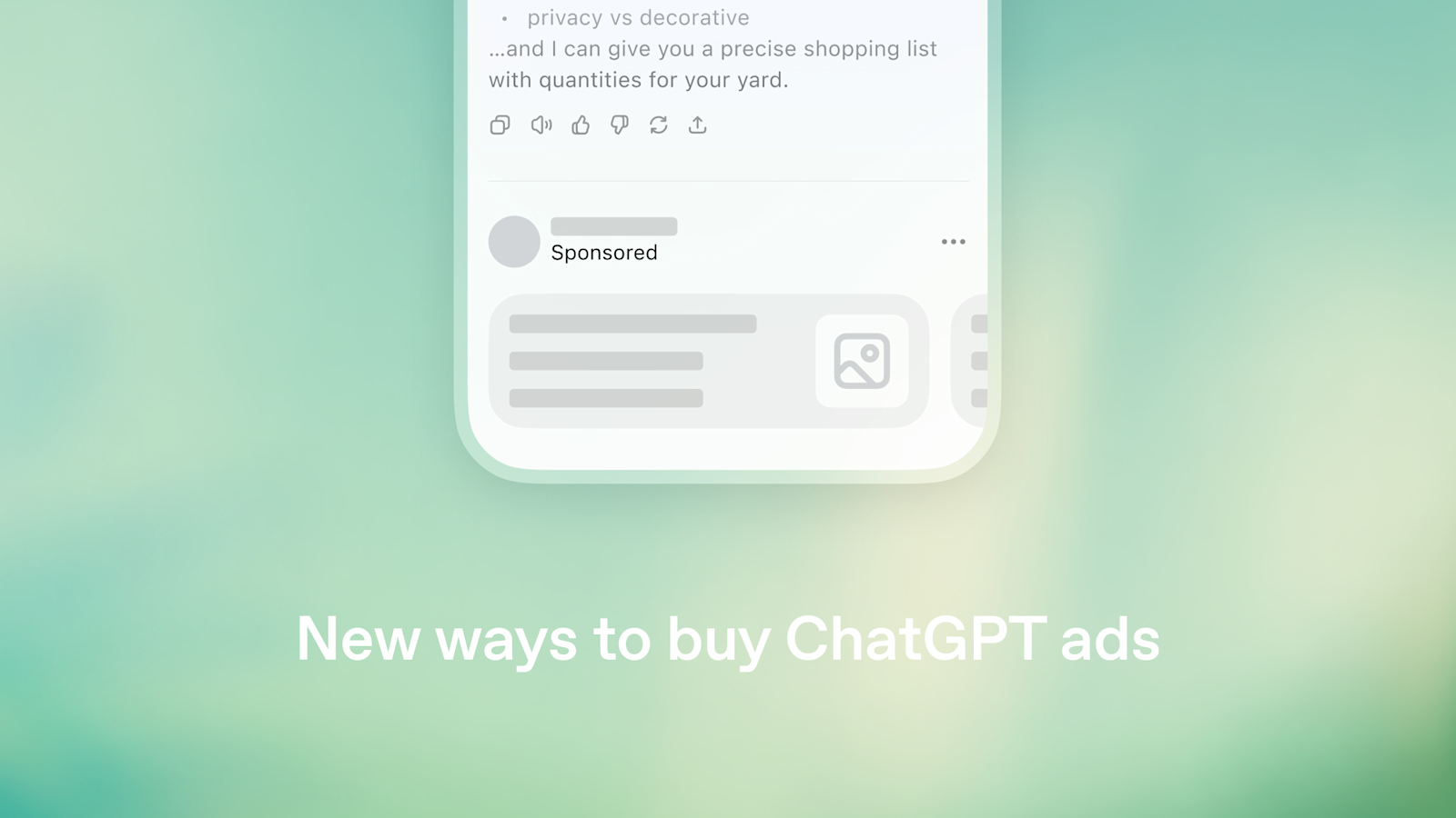 OpenAI Opens ChatGPT Ads to All US Businesses