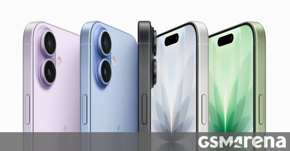 iPhone 17 Tops Global Smartphone Sales in Q1 2026