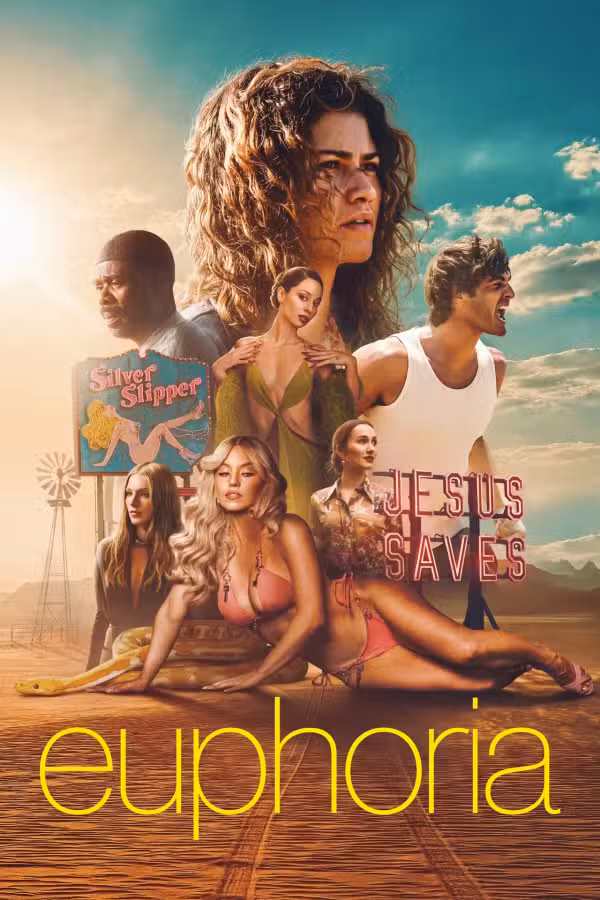 Euphoria Season 3 finally arrives on HBO Max after years of production delays