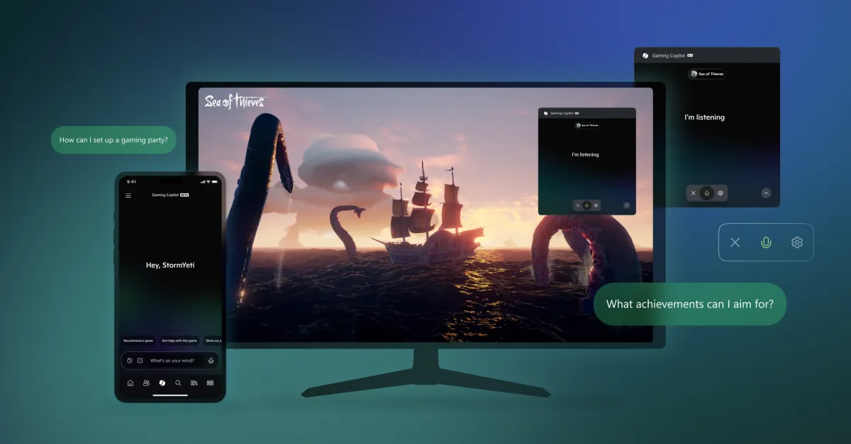 Xbox Scraps Copilot AI as New CEO Shifts Strategy