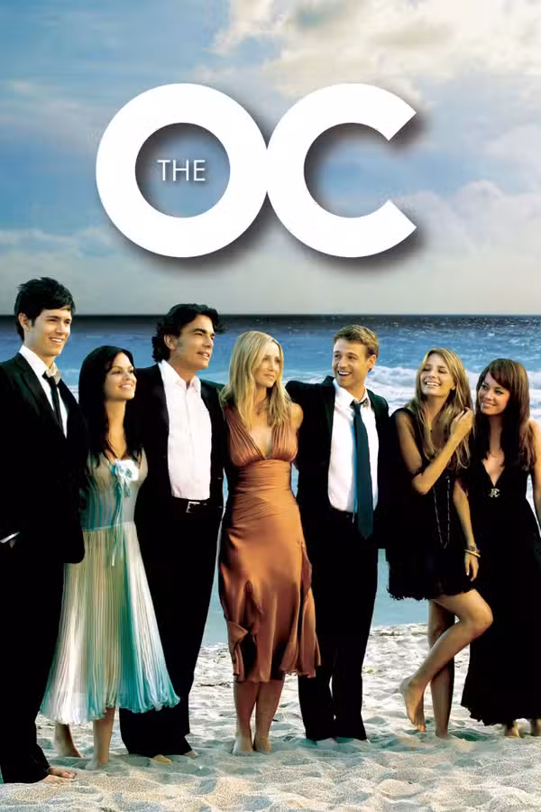 The O.C. ran for four seasons on Fox before ending in 2007