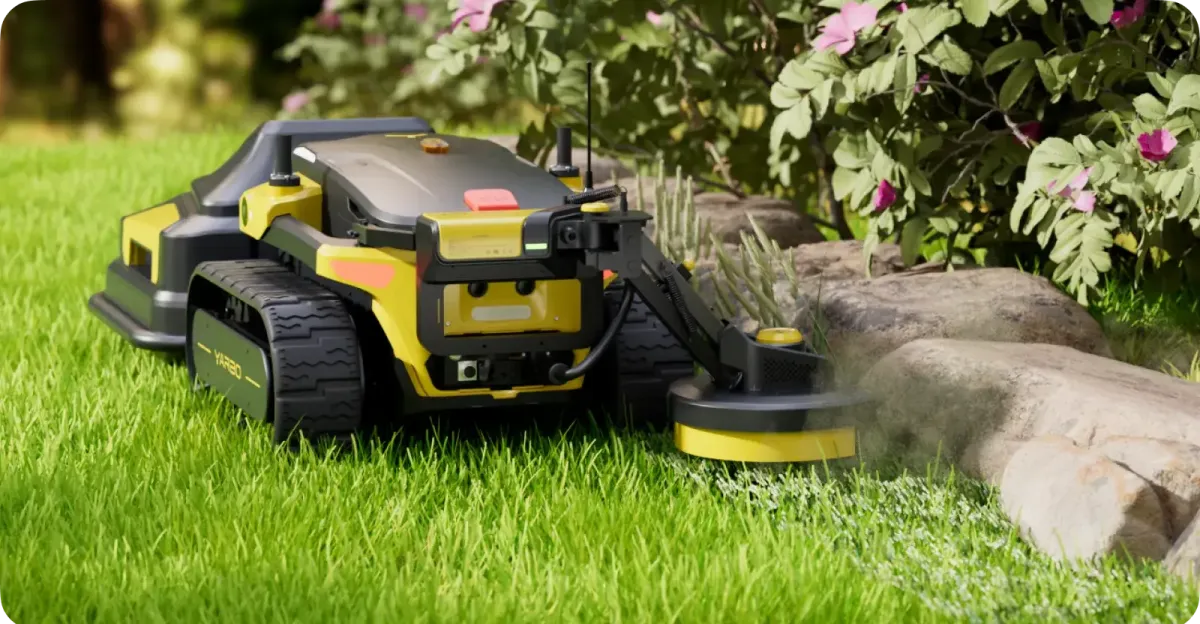 Yarbo Robot Mower Hacked: Thousands of Bladed Bots at Risk