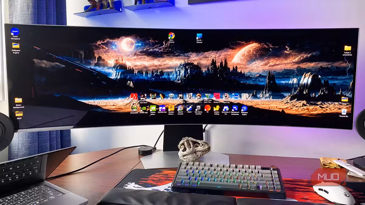 Proper refresh rate configuration makes a noticeable difference in daily use