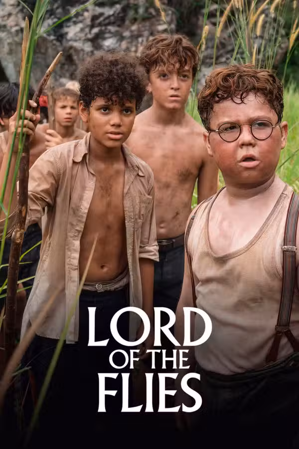 Netflix's Lord of the Flies adaptation holds a 96% critic score on Rotten Tomatoes