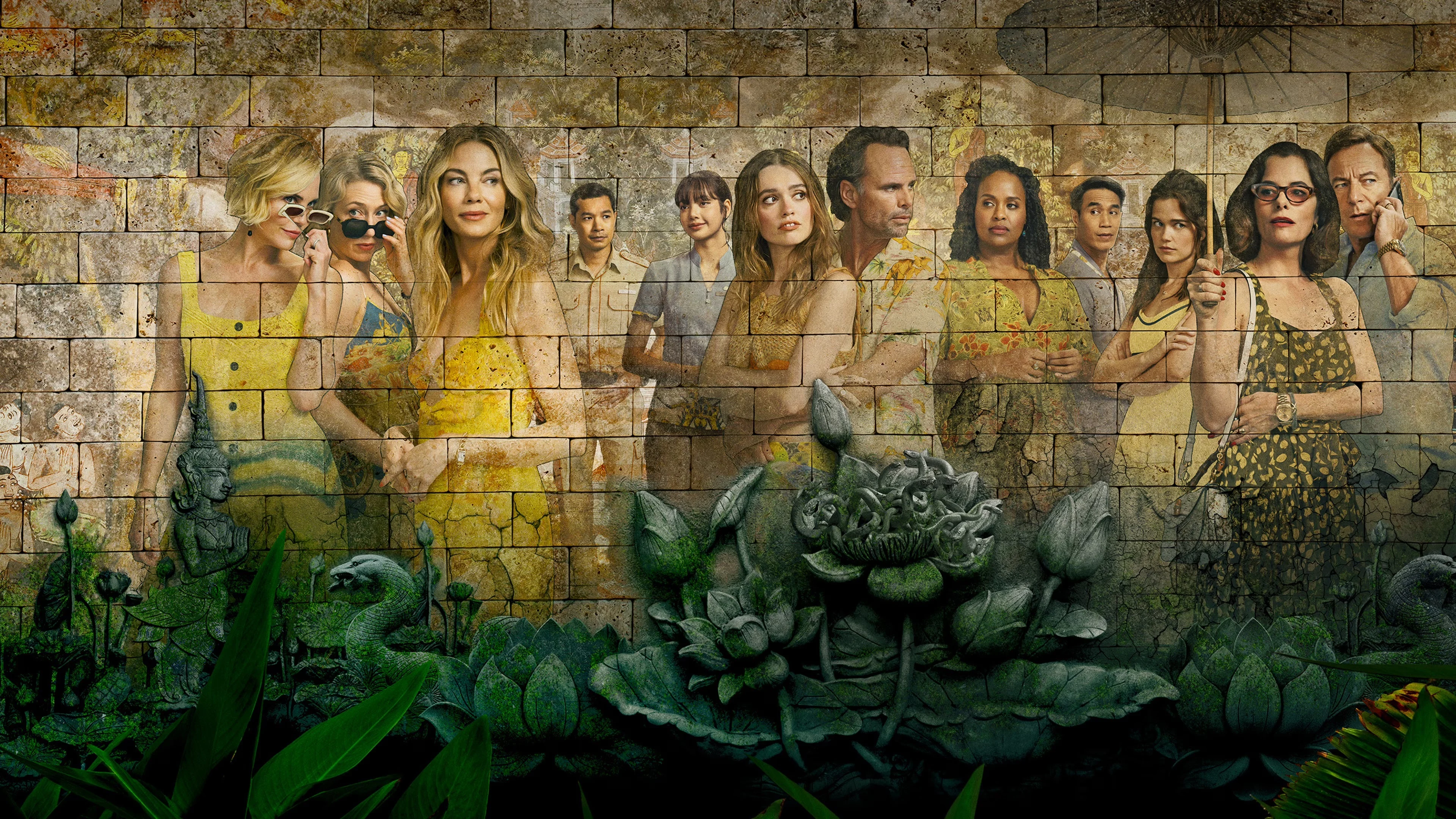 The White Lotus (2021 &mdash; )
