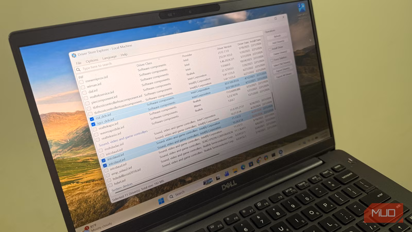 How to Clear Old Windows Drivers Wasting Your SSD Space
