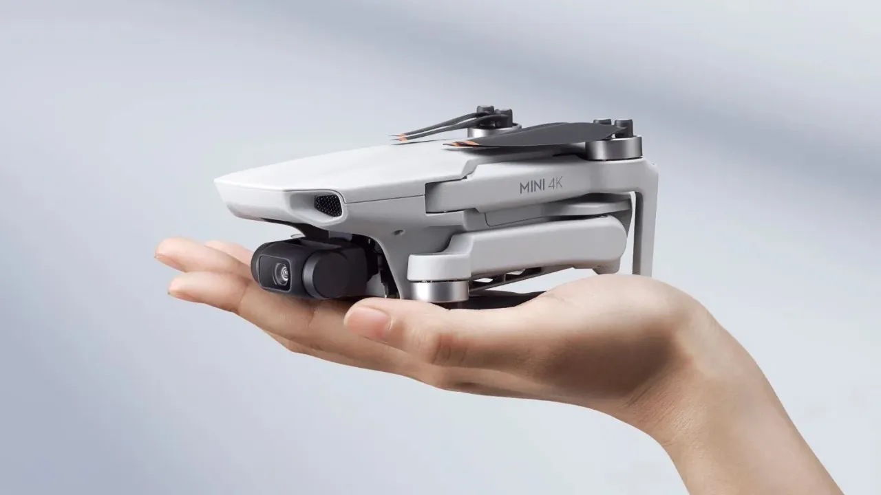 DJI Mini 4K Drone Drops to $209 in Limited Amazon Sale