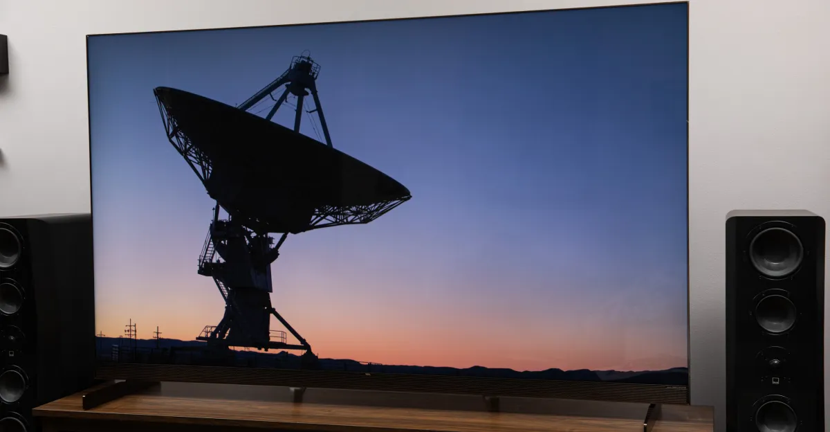 Quantum Dot TVs vs RGB LED TVs: Nanosys Demo Shows the Gaps