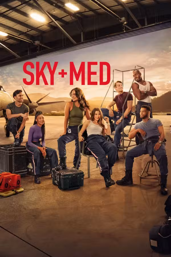 SkyMed returns with new crew members disrupting the established dynamic