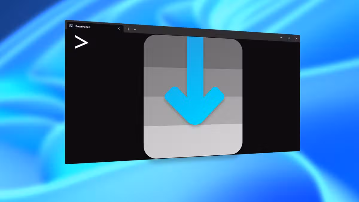 UniGetUI's main interface matches the Windows 11 design language